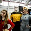 Photos: The Javits Center Gets Energized For Star Trek Mission New York